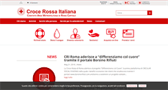 Desktop Screenshot of criroma.org